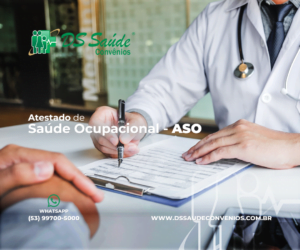 ASO Atestado de Saude Ocupacional