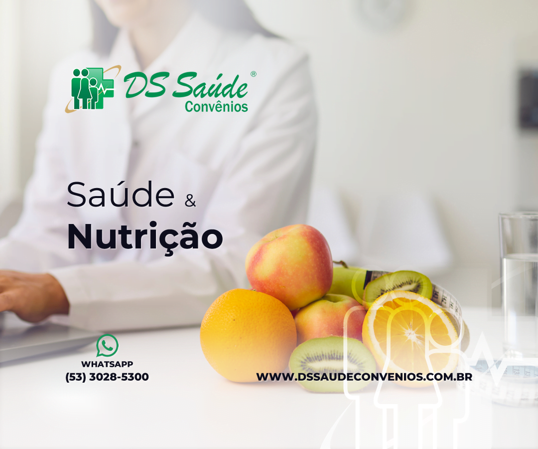 Saude e Nutricao Pelotas