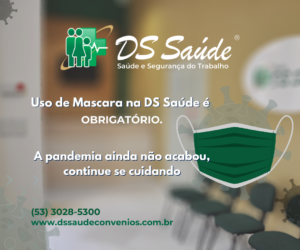 Clinica DS Saude Convenios em Pelotas 14