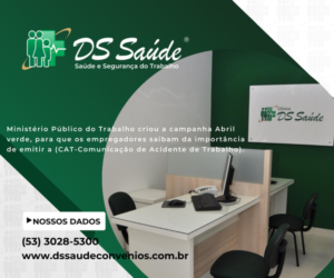 📢 A importancia de emitir a CAT Comunicacao de Acidente de Trabalho.