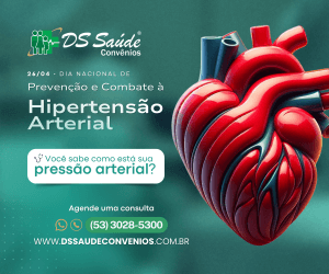 Dia Nacional de Prevenção e Combate à Hipertensão Arterial