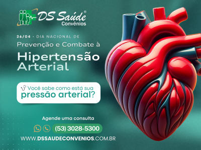 Dia Nacional de Prevenção e Combate à Hipertensão Arterial