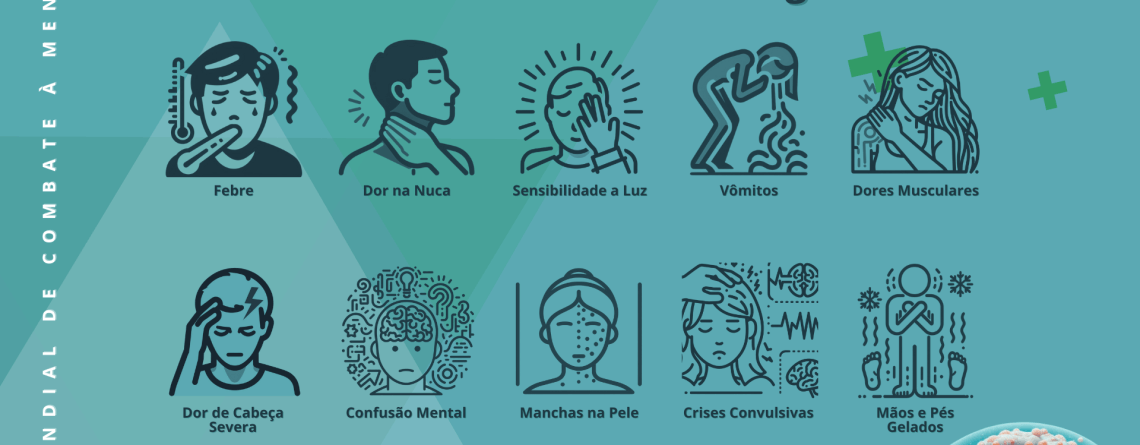 Dia Nacional de Combate à Meningite