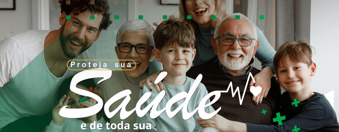 Proteja sua saúde e de toda sua família com nossos planos de saúde, Convênio Familiar é DS Saúde Convênios, Pelotas / RS